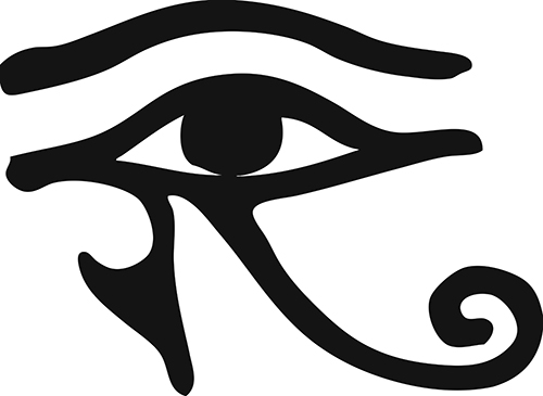 Египтеский глаз