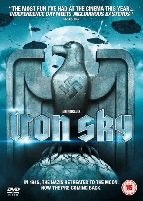 Железное небо [Iron Sky]