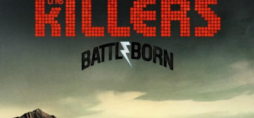 Альбом «Battle Born», The Killers